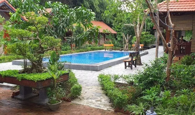 پانسیون Tam Coc Melody Homestay