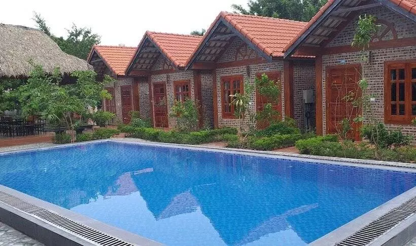 پانسیون Tam Coc Melody Homestay