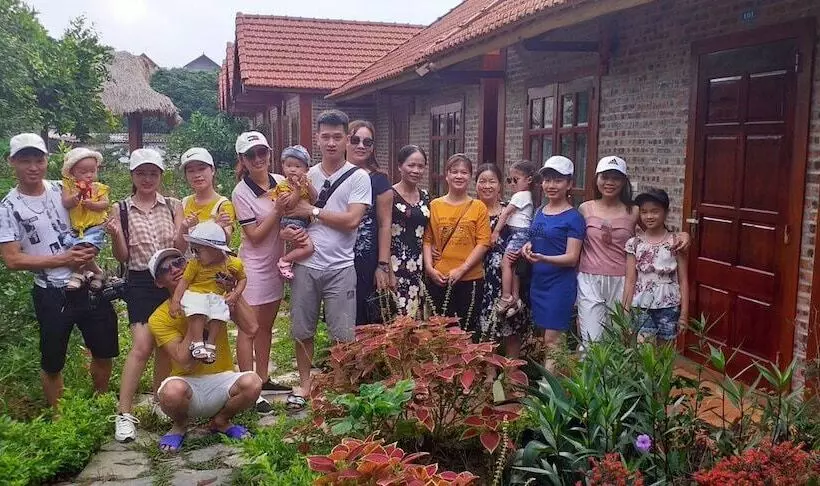 پانسیون Tam Coc Melody Homestay