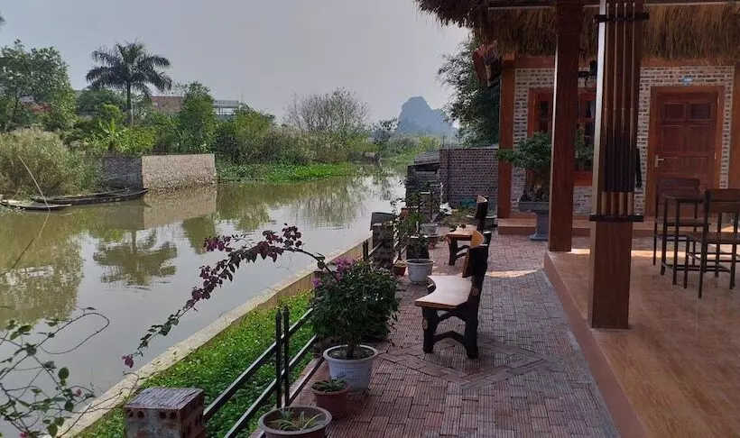 پانسیون Tam Coc Melody Homestay