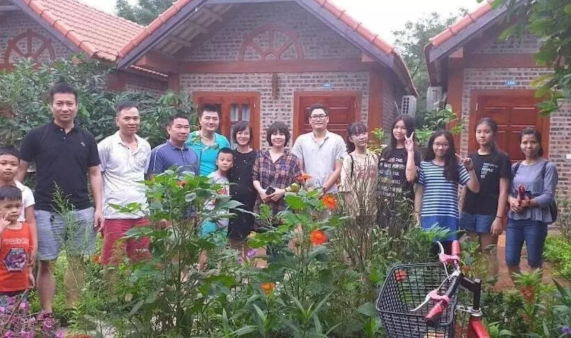 پانسیون Tam Coc Melody Homestay