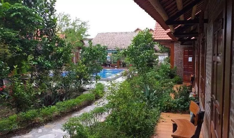 پانسیون Tam Coc Melody Homestay