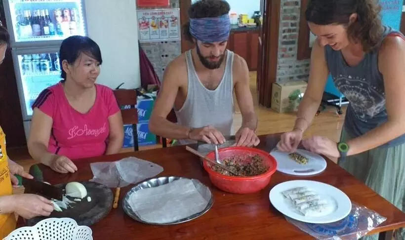 پانسیون Tam Coc Melody Homestay