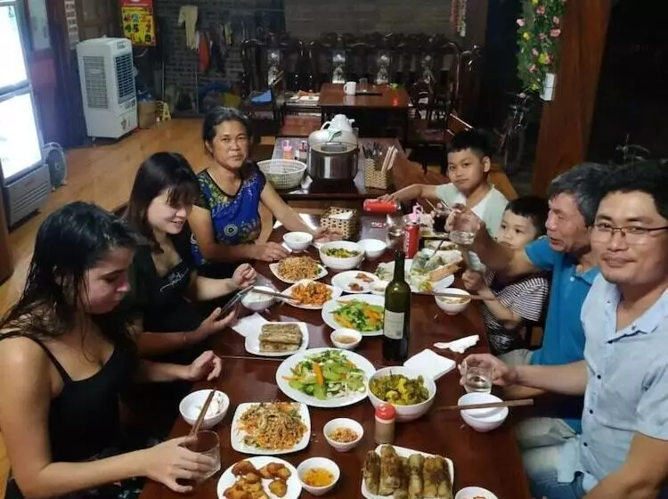 پانسیون Tam Coc Melody Homestay