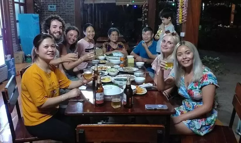 پانسیون Tam Coc Melody Homestay