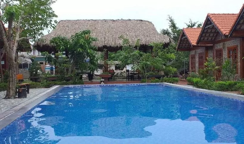 پانسیون Tam Coc Melody Homestay