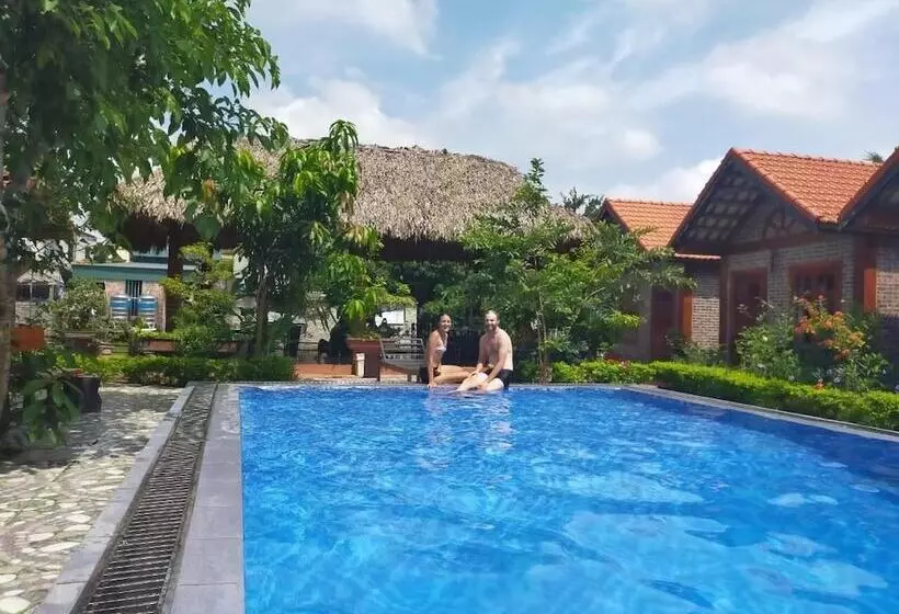 پانسیون Tam Coc Melody Homestay