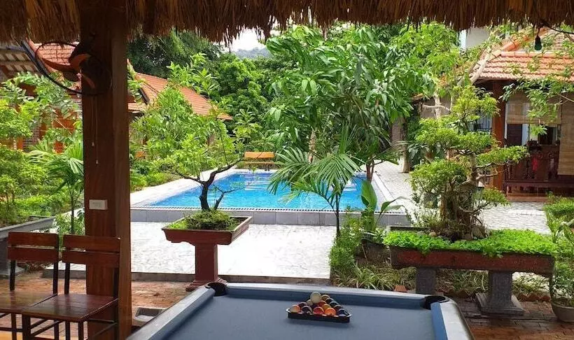 پانسیون Tam Coc Melody Homestay
