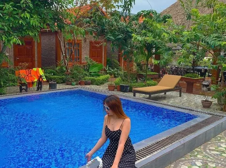 پانسیون Tam Coc Melody Homestay