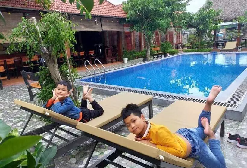پانسیون Tam Coc Melody Homestay