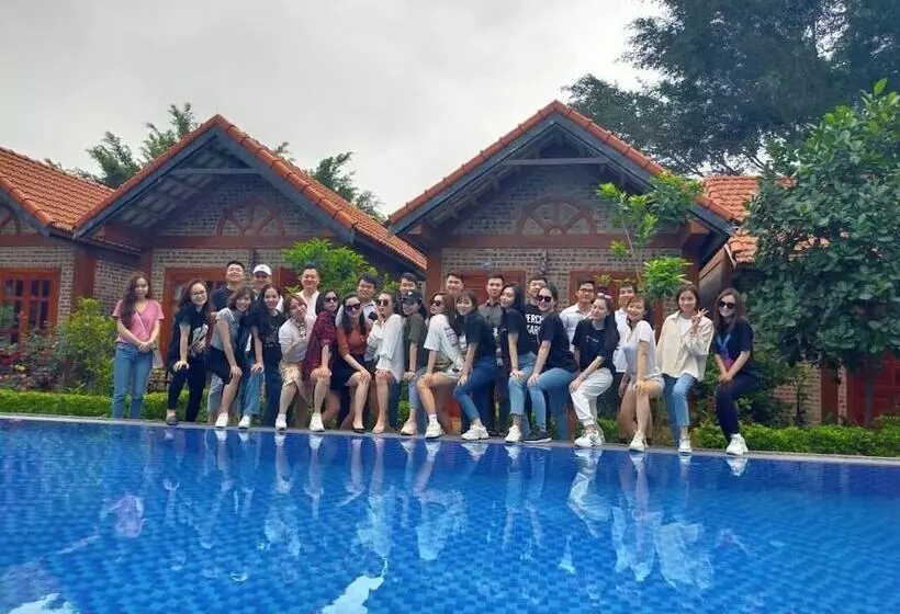 پانسیون Tam Coc Melody Homestay