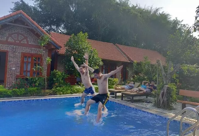 پانسیون Tam Coc Melody Homestay