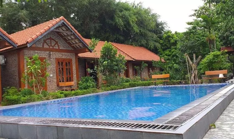 پانسیون Tam Coc Melody Homestay