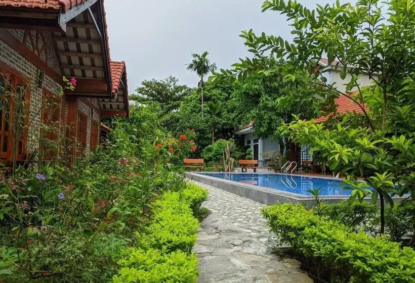 پانسیون Tam Coc Melody Homestay