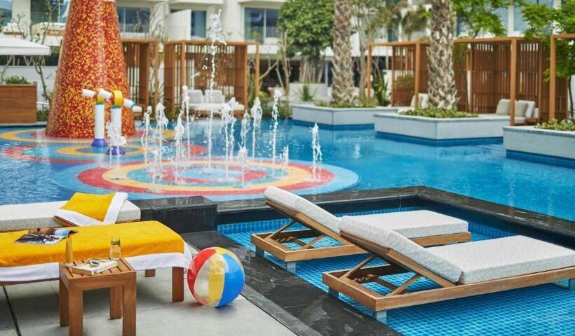 Platinium Holiday Home At Five Residences Palm Jumeirah Dubai