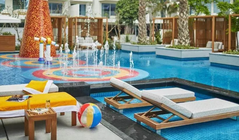 Platinium Holiday Home At Five Residences Palm Jumeirah Dubai