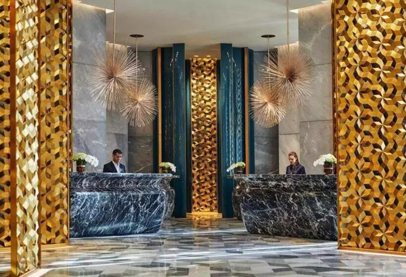 Platinium Holiday Home At Five Residences Palm Jumeirah Dubai