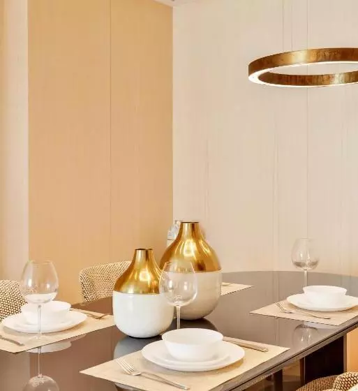 Platinium Holiday Home At Five Residences Palm Jumeirah Dubai