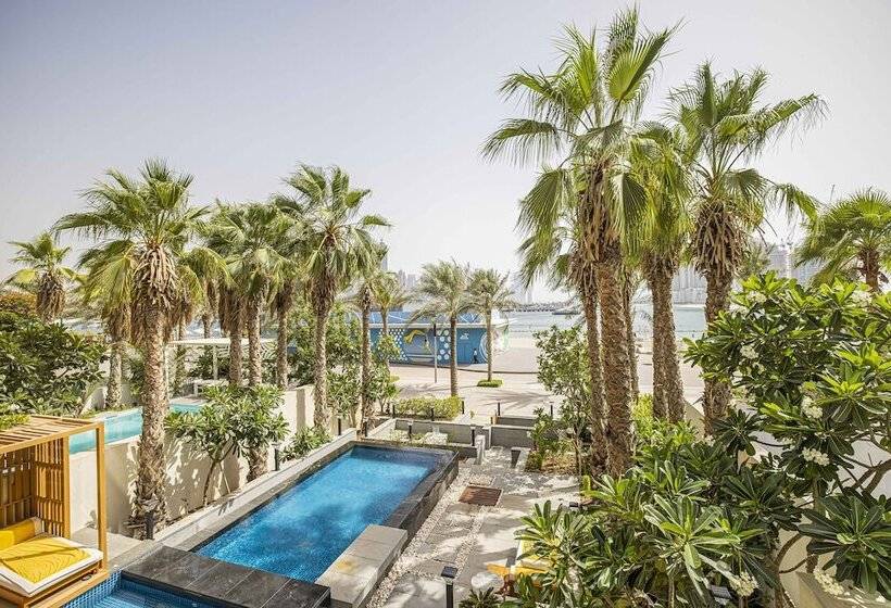 Platinium Holiday Home At Five Residences Palm Jumeirah Dubai