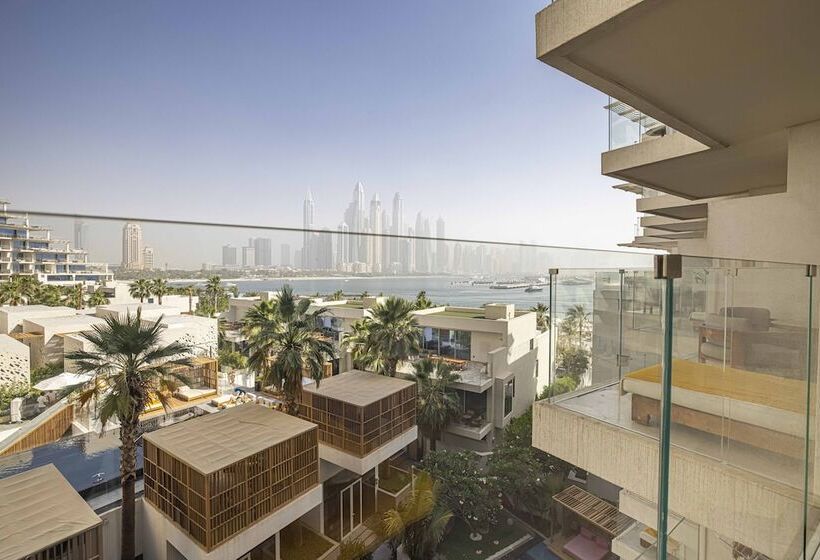Platinium Holiday Home At Five Residences Palm Jumeirah Dubai
