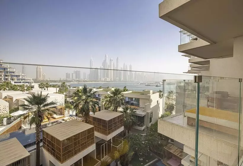 Platinium Holiday Home At Five Residences Palm Jumeirah Dubai