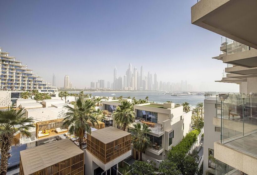 Platinium Holiday Home At Five Residences Palm Jumeirah Dubai
