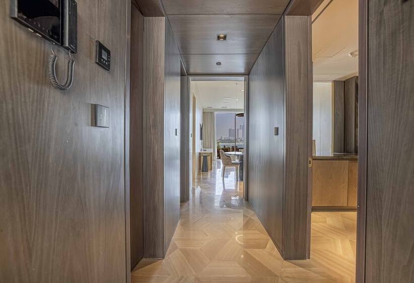 Platinium Holiday Home At Five Residences Palm Jumeirah Dubai