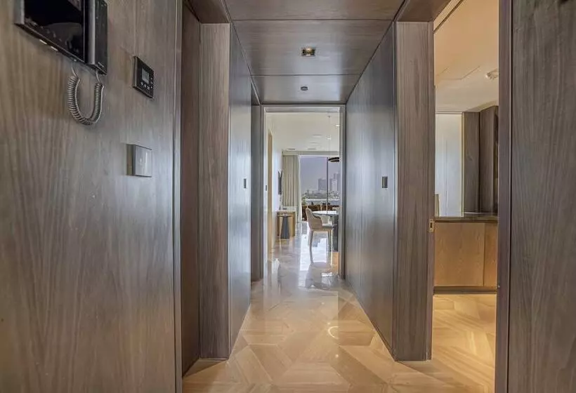Platinium Holiday Home At Five Residences Palm Jumeirah Dubai