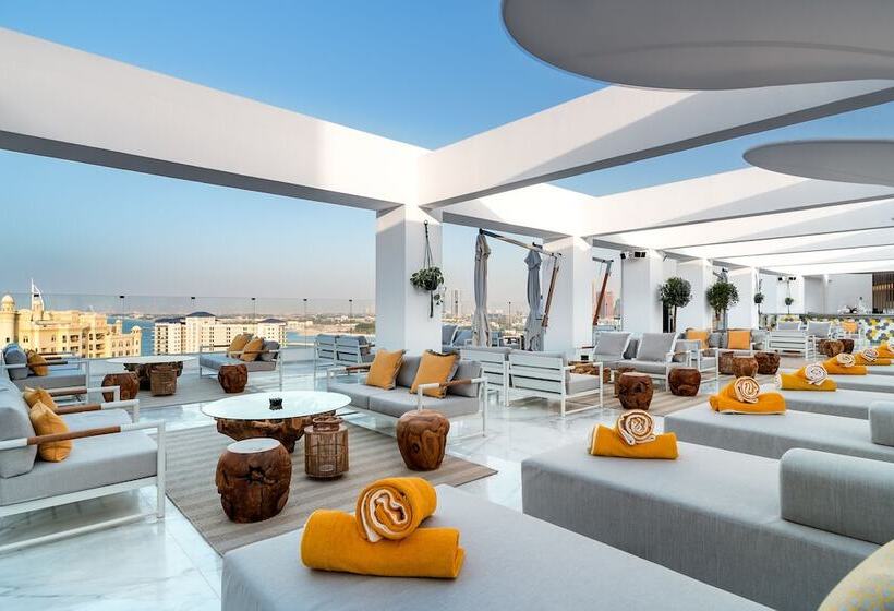 Platinium Holiday Home At Five Residences Palm Jumeirah Dubai