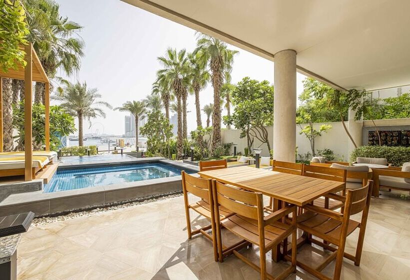 Platinium Holiday Home At Five Residences Palm Jumeirah Dubai