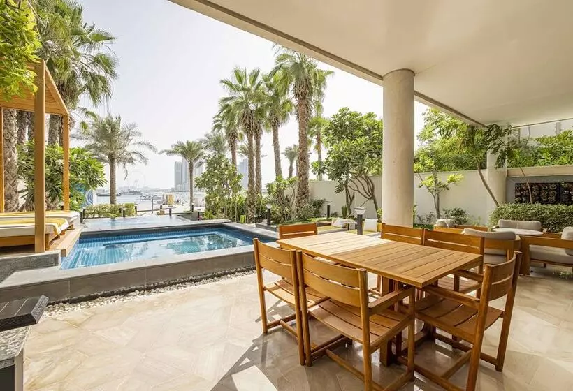Platinium Holiday Home At Five Residences Palm Jumeirah Dubai