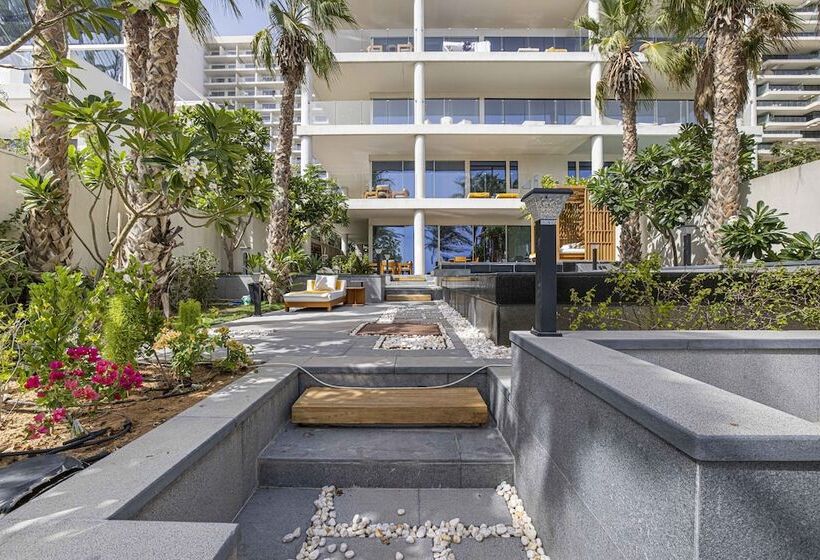 Platinium Holiday Home At Five Residences Palm Jumeirah Dubai