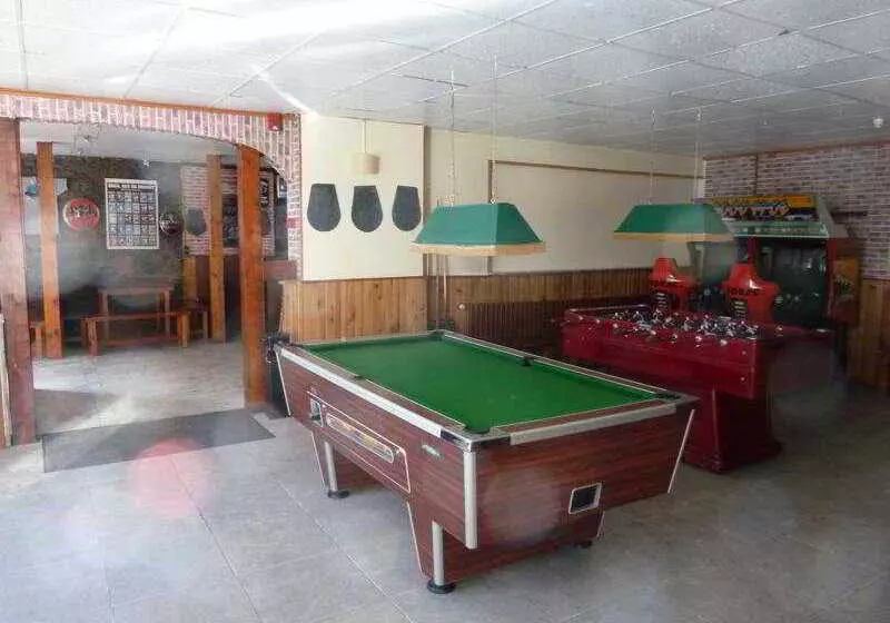 Apartments Crest Pas