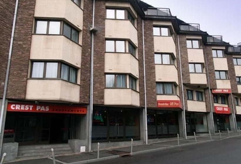 Apartments Crest Pas