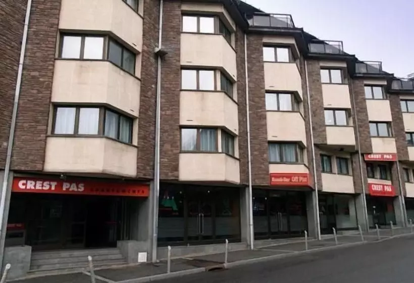 Apartments Crest Pas