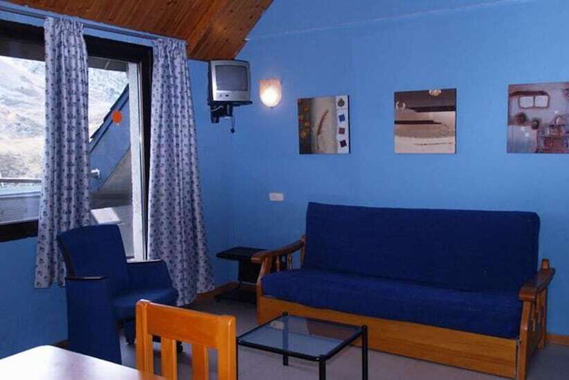 Apartments Crest Pas