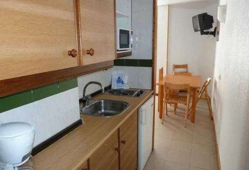 Apartments Crest Pas