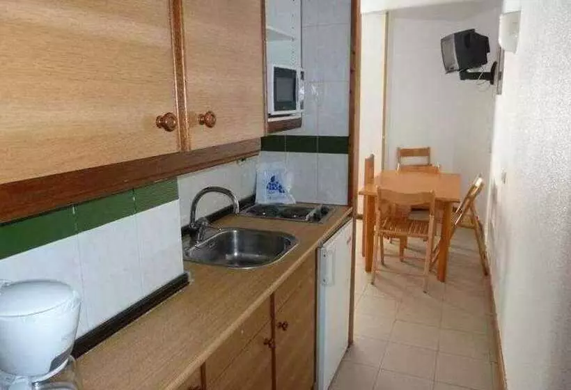 Apartments Crest Pas