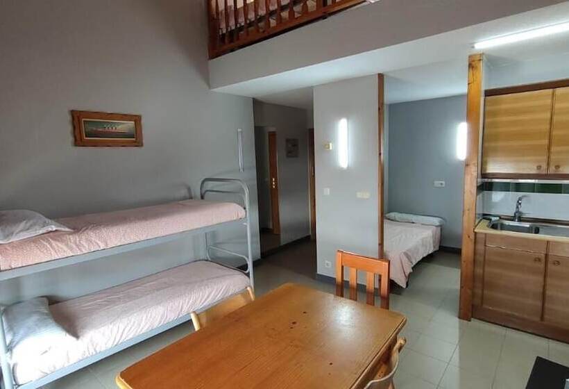 Apartments Crest Pas