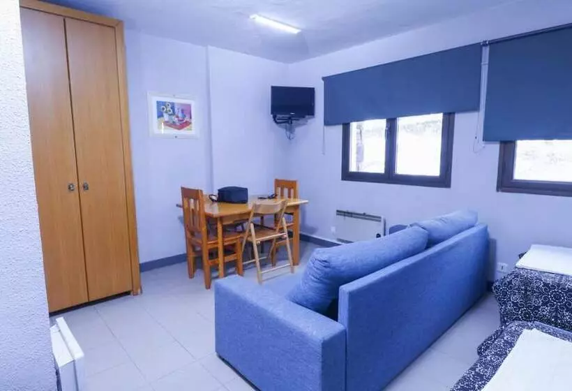 Apartments Crest Pas