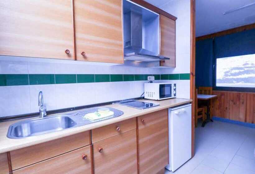 Apartments Crest Pas