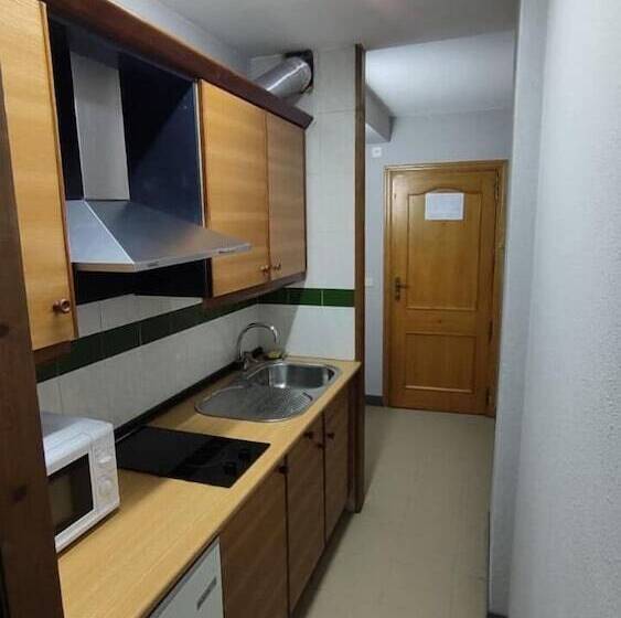 Apartments Crest Pas