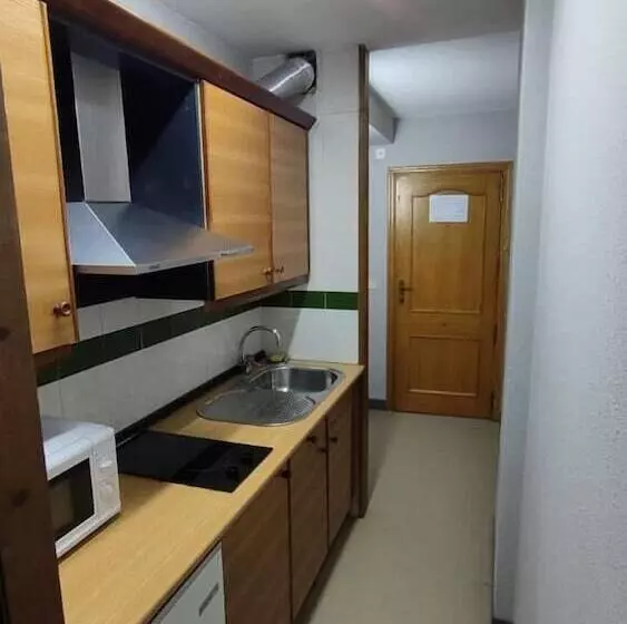 Apartments Crest Pas