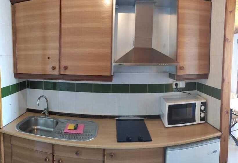 Apartments Crest Pas