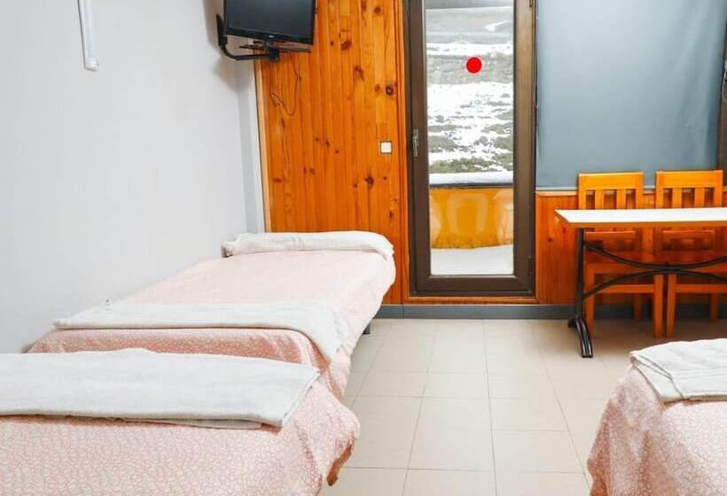 Apartments Crest Pas