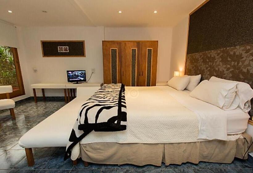 Boutique Hotel De La Fonte By Nordic