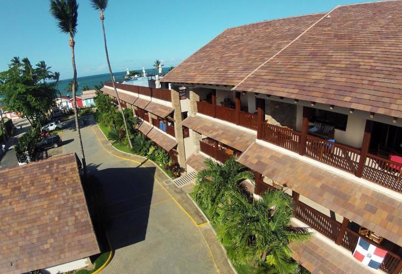 Apartamentos Caribey