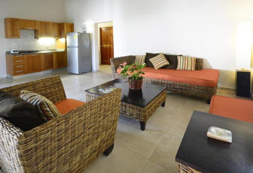 Apartamentos Caribey