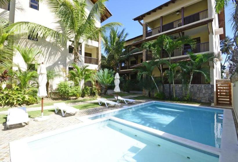 Apartamentos Caribey