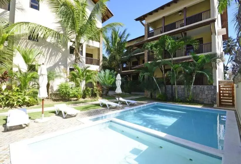 Apartamentos Caribey